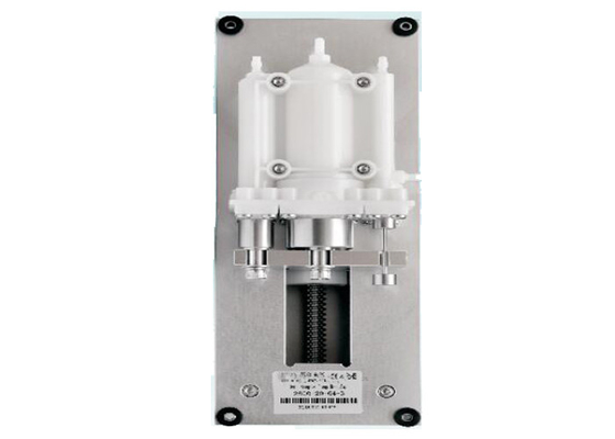 Clear Water Oil Weak Acid &amp; Base Multi Channel Plunger Syringe &amp; Syringe Module Negative Pressure Pump